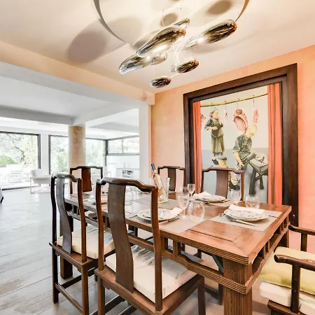 La Romane Appartement Saint-Tropez