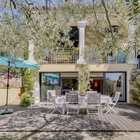 公寓 La Romane 圣特罗佩